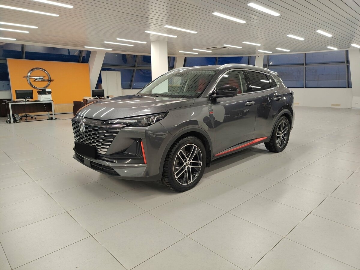 Купить Changan CS55 Plus II, 2023, 46 888 км, фото №1