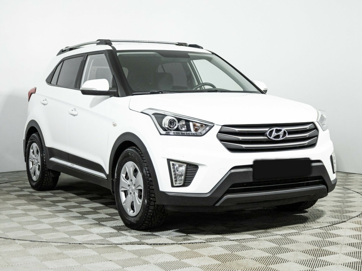 Купить Hyundai Creta I, 2017, 156 403 км, фото №3