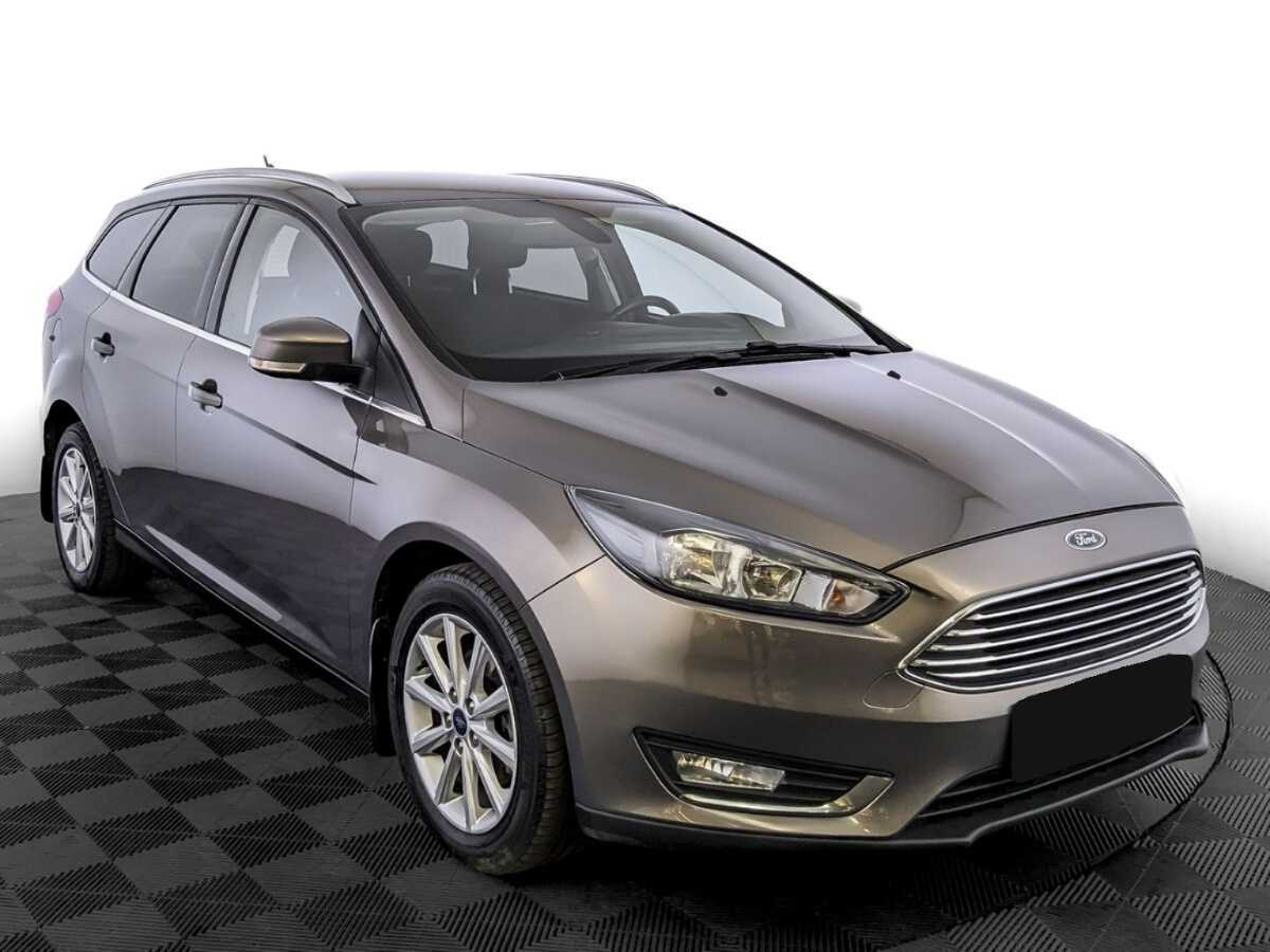 Купить Ford Focus, 2017, 69 580 км, фото №3