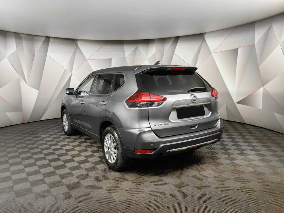 Купить Nissan X-Trail, 2021, 56 536 км, фото №4