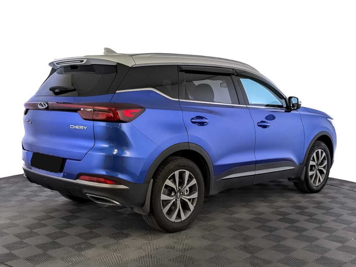 Купить CHERY Tiggo 7 Pro, 2020, 60 207 км, фото №5
