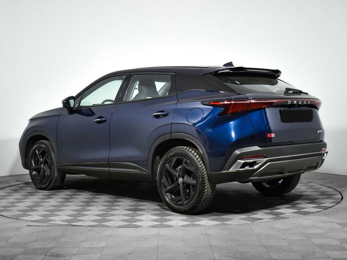 Купить Omoda C5, 2023, 26 668 км, фото №7