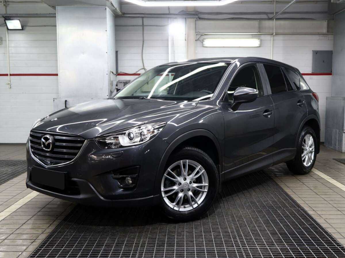 Купить Mazda CX-5, 2016, 80 000 км, фото №1