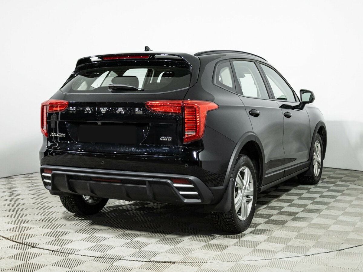 Купить Haval Jolion I Рестайлинг, 2025, 5 583 км, фото №5