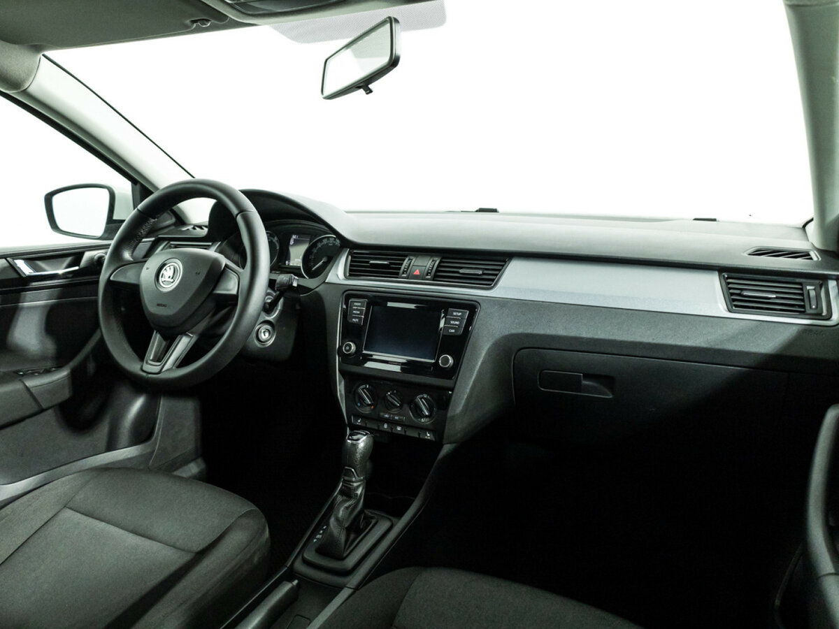 Купить Skoda Rapid I Рестайлинг, 2019, 102 961 км, фото №9