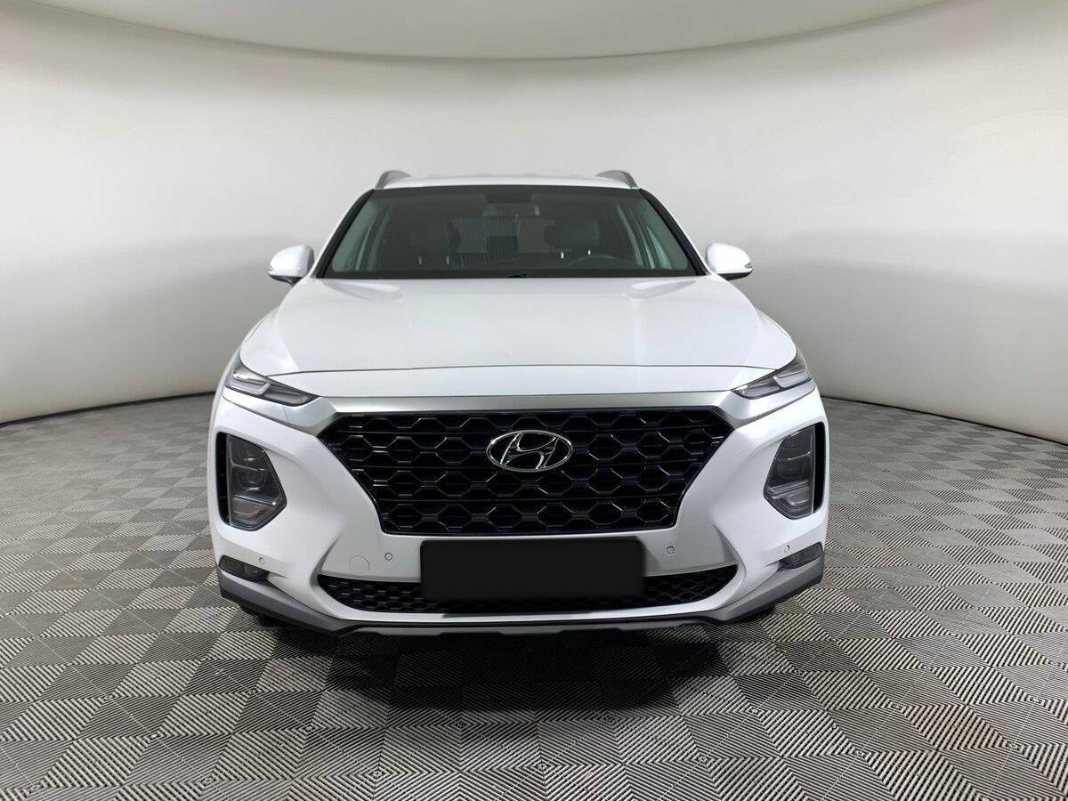 Купить Hyundai Santa Fe, 2019, 59 002 км, фото №2