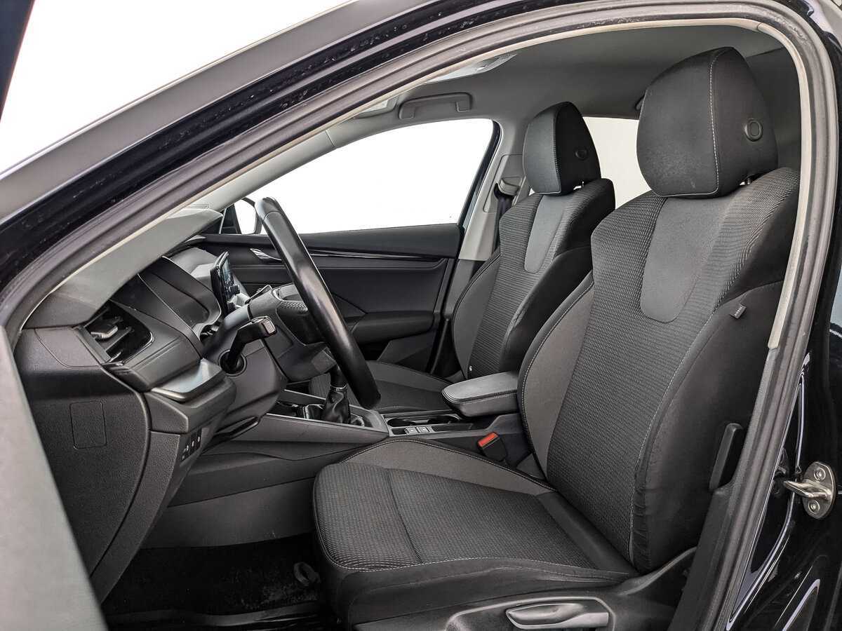 Купить Skoda Octavia, 2021, 98 188 км, фото №16