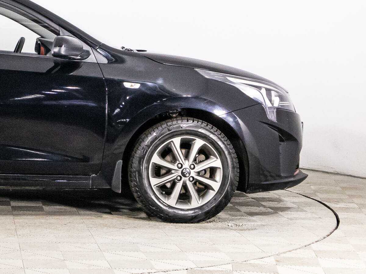 Купить Kia Rio, 2021, 141 052 км, фото №22
