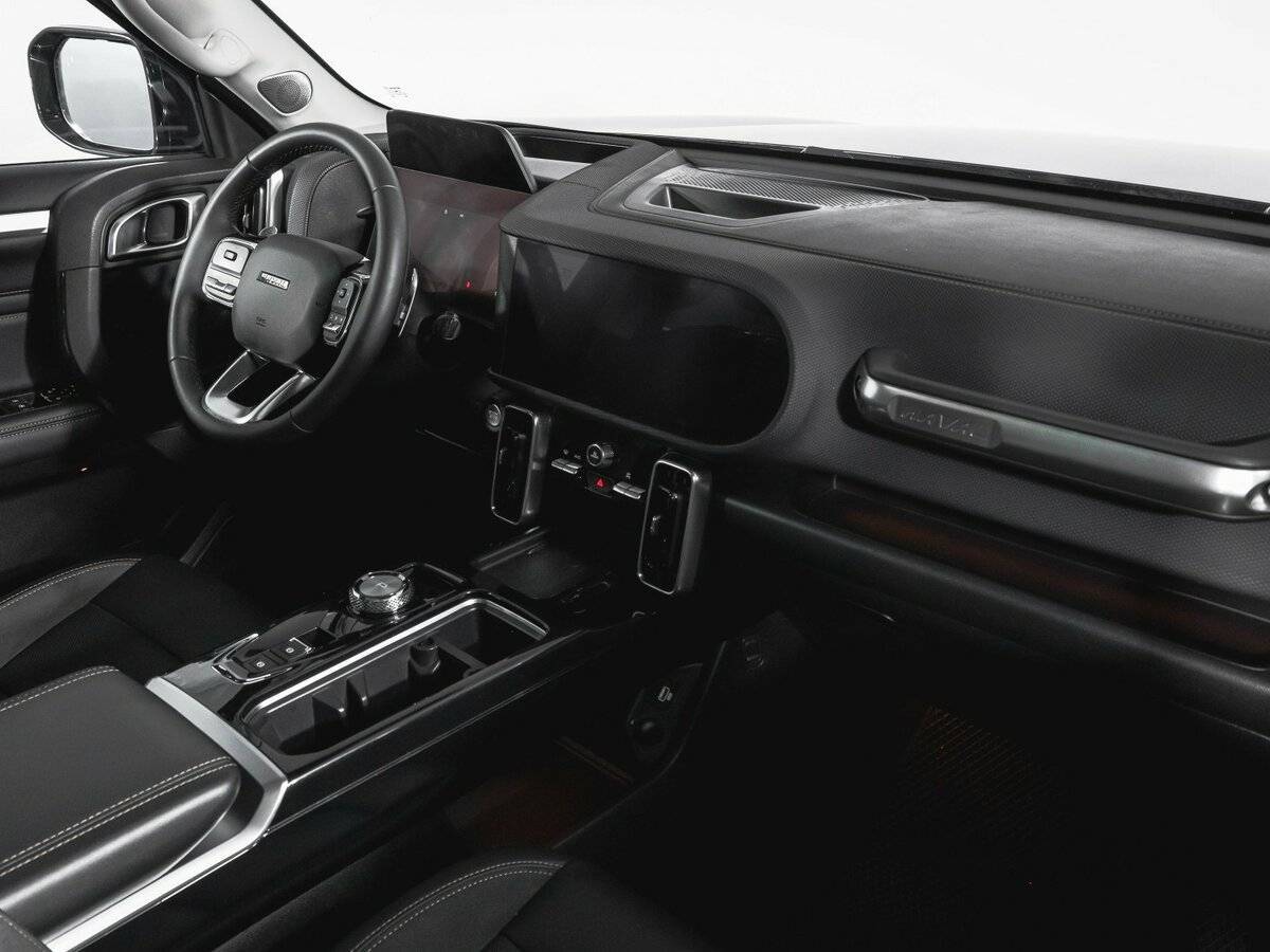 Купить Haval Dargo, 2022, 62 698 км, фото №9