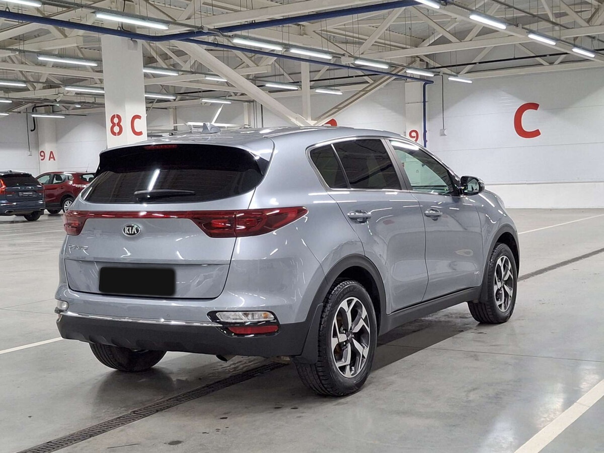 Купить Kia Sportage IV Рестайлинг, 2019, 176 794 км, фото №5