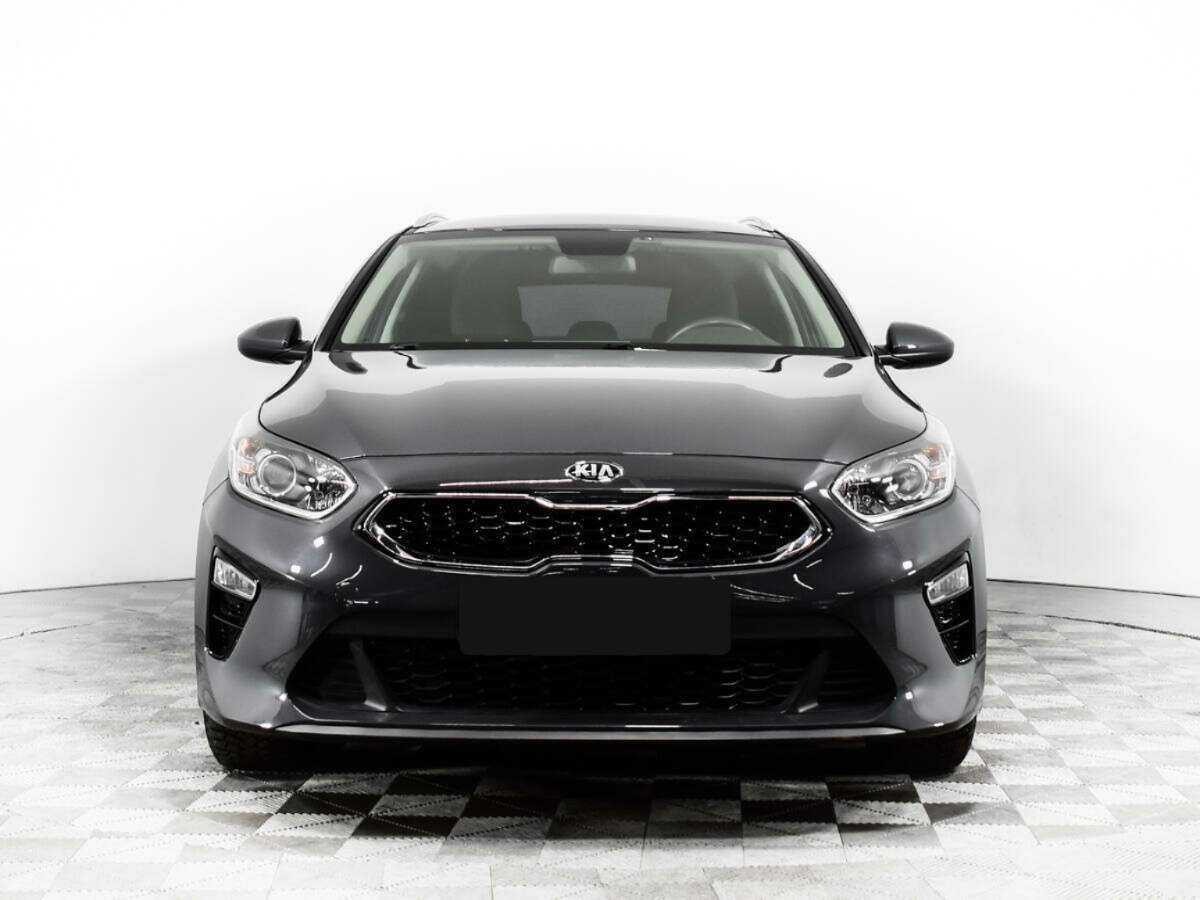 Купить Kia Ceed, 2021, 9 867 км, фото №2