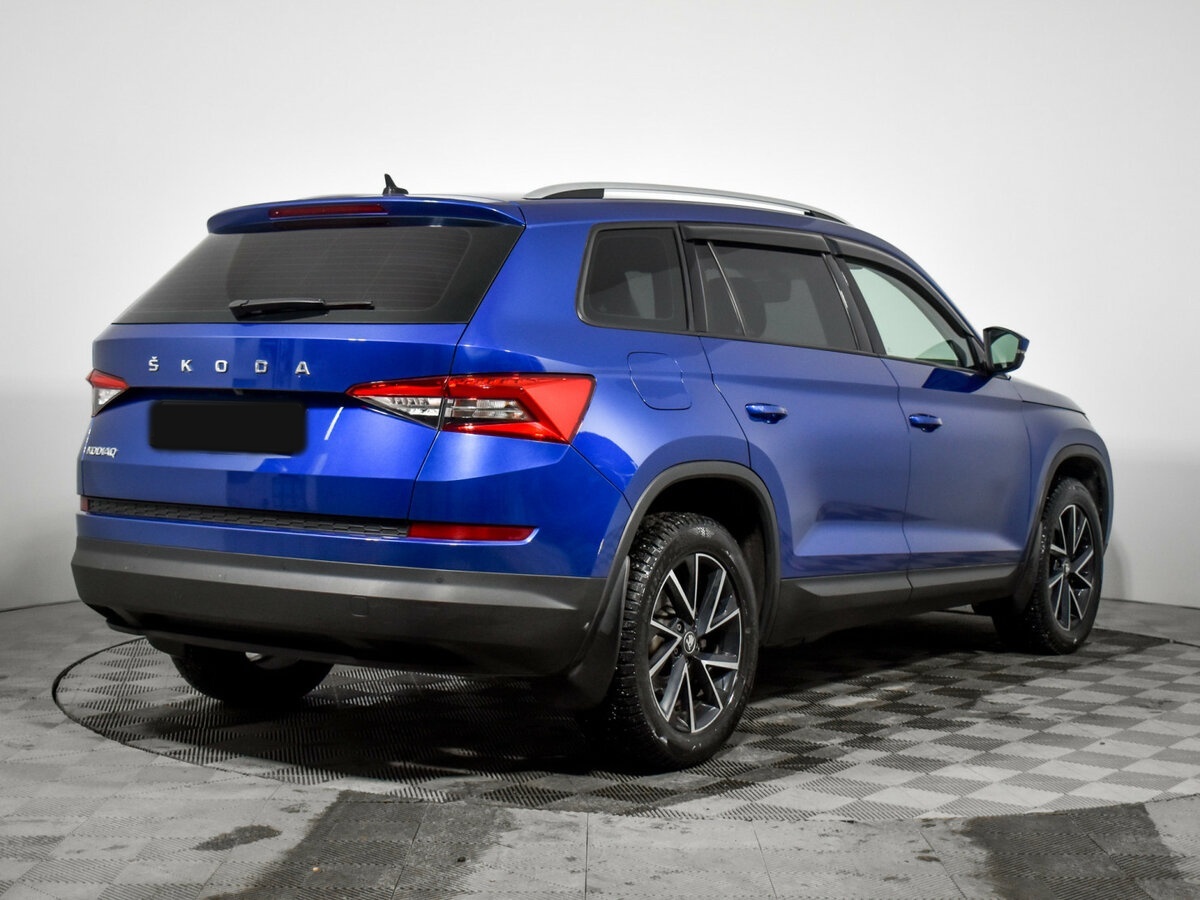 Купить Skoda Kodiaq I, 2019, 80 100 км, фото №4