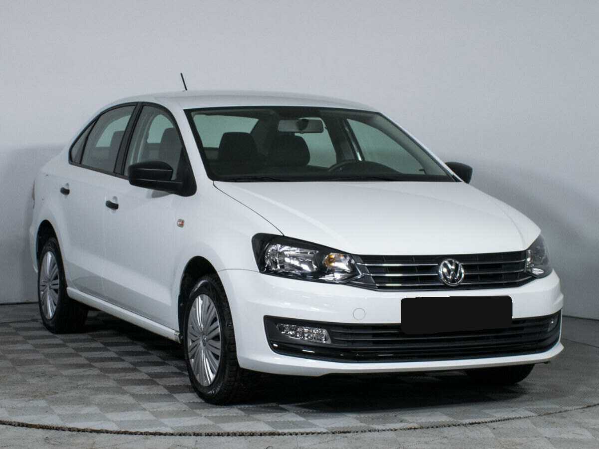 Купить Volkswagen Polo, 2019, 5 568 км, фото №3
