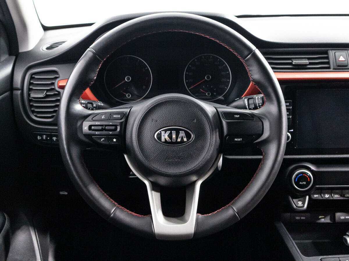 Купить Kia Rio, 2021, 141 052 км, фото №20