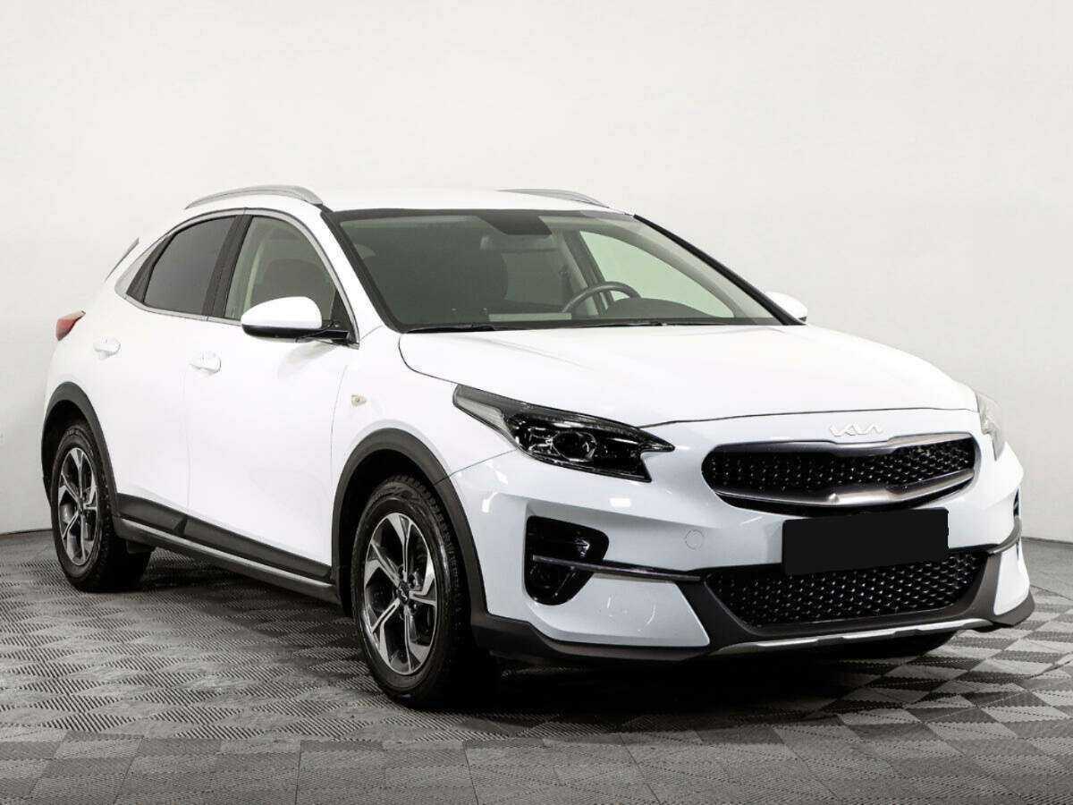 Купить Kia XCeed, 2021, 41 143 км, фото №3