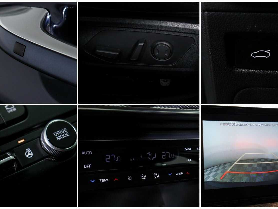 Купить Kia K5, 2020, 90 609 км, фото №21