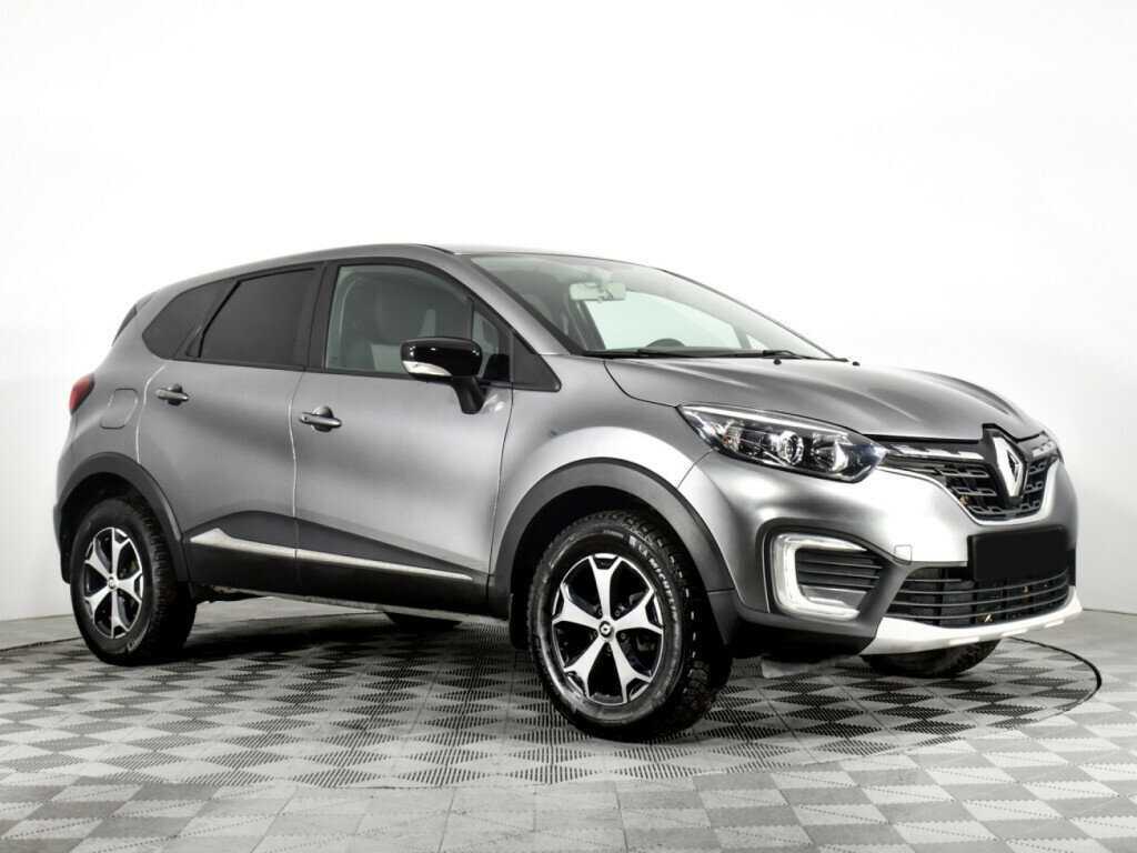 Купить Renault Kaptur, 2020, 63 000 км, фото №3