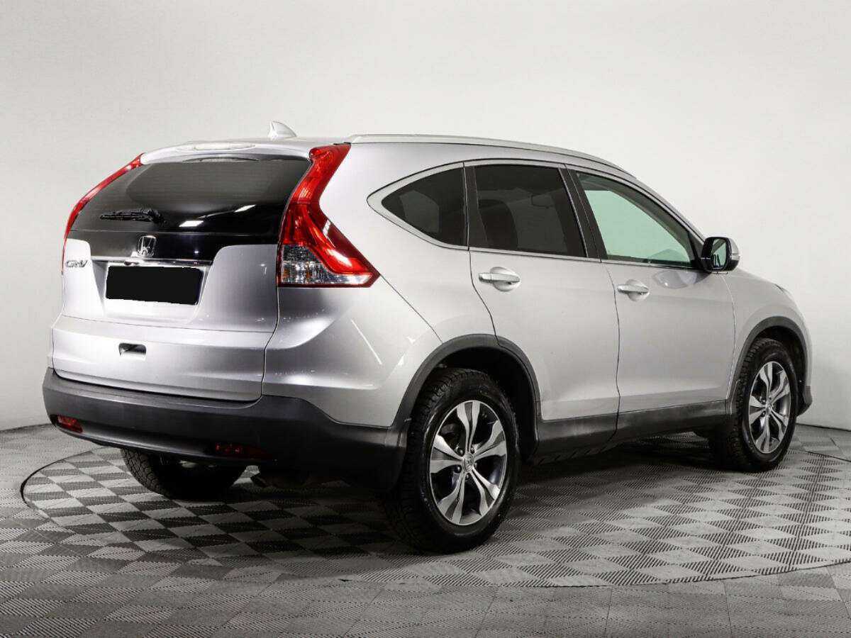 Купить Honda CR-V, 2013, 188 467 км, фото №4