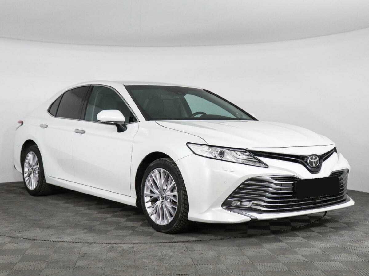 Купить Toyota Camry, 2020, 81 524 км, фото №3