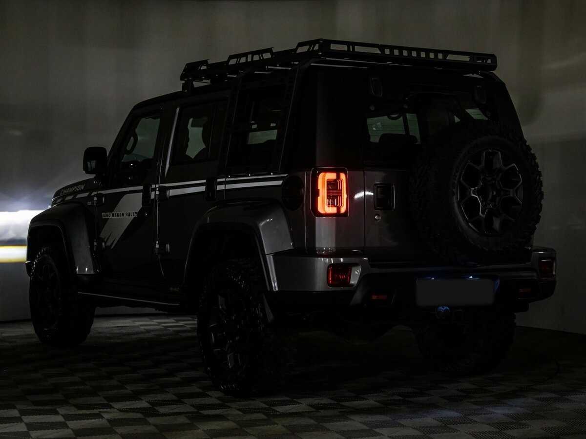 Купить BAIC BJ40, 2022, 59 611 км, фото №30