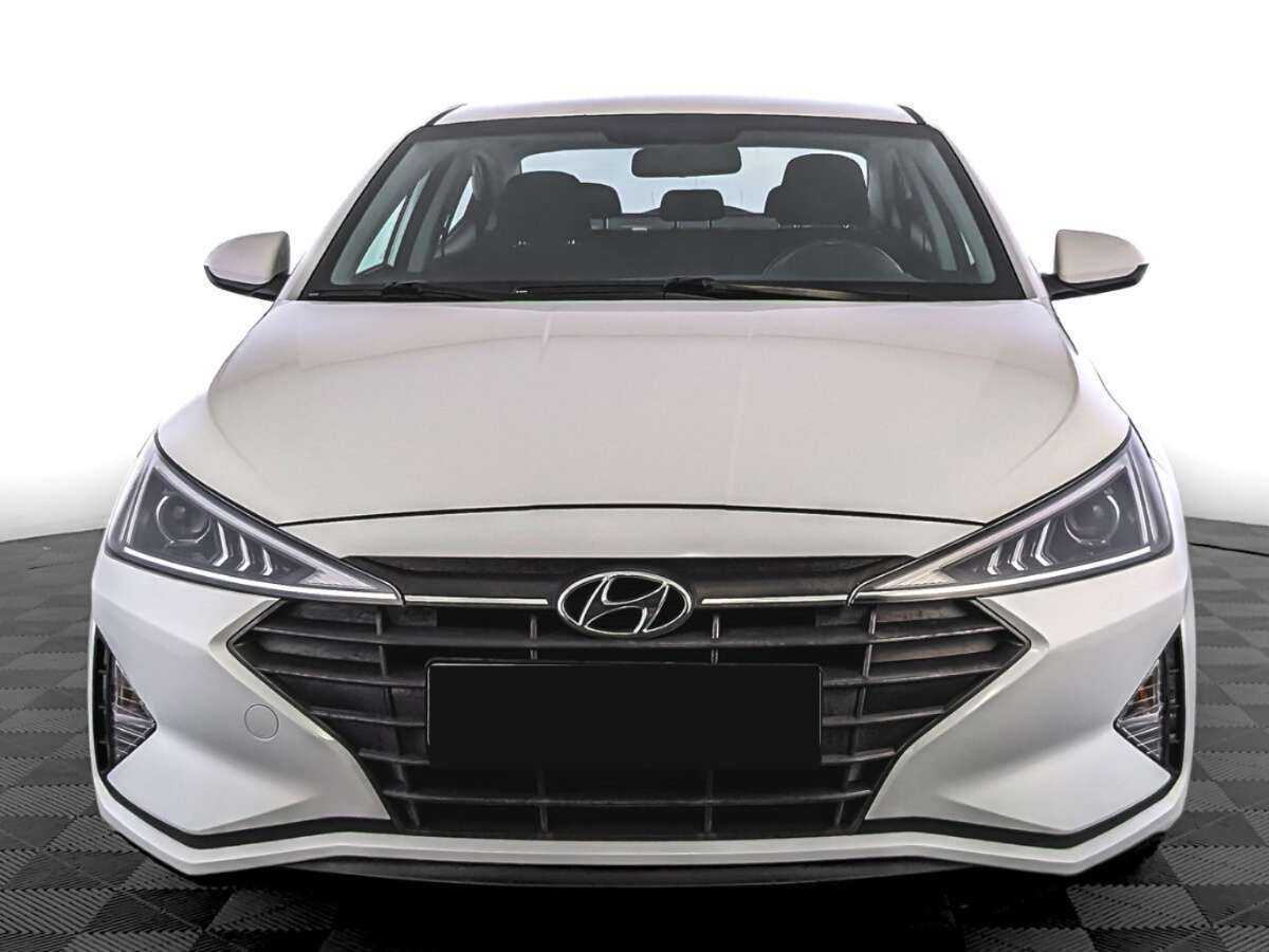 Купить Hyundai Elantra, 2020, 47 171 км, фото №2