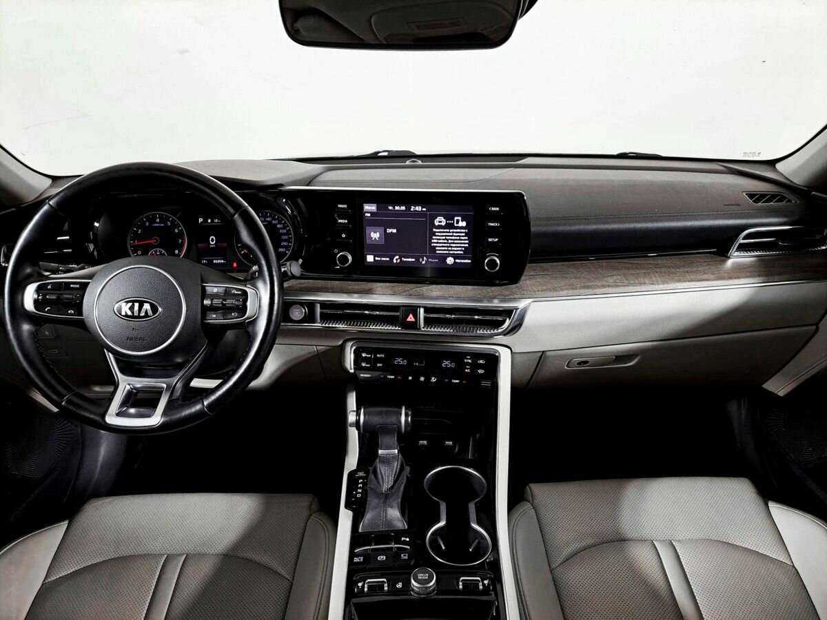 Купить Kia K5, 2021, 92 660 км, фото №12