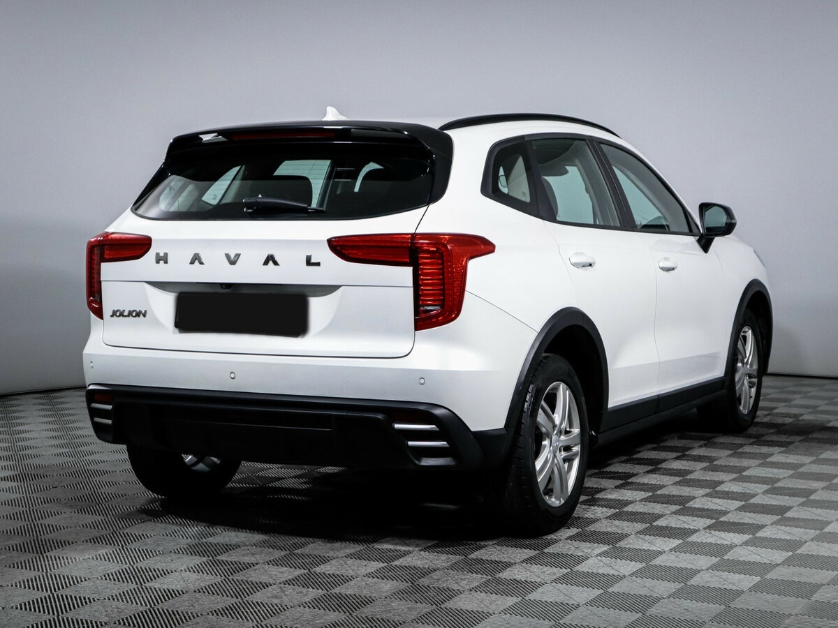 Купить Haval Jolion I, 2024, 57 347 км, фото №5