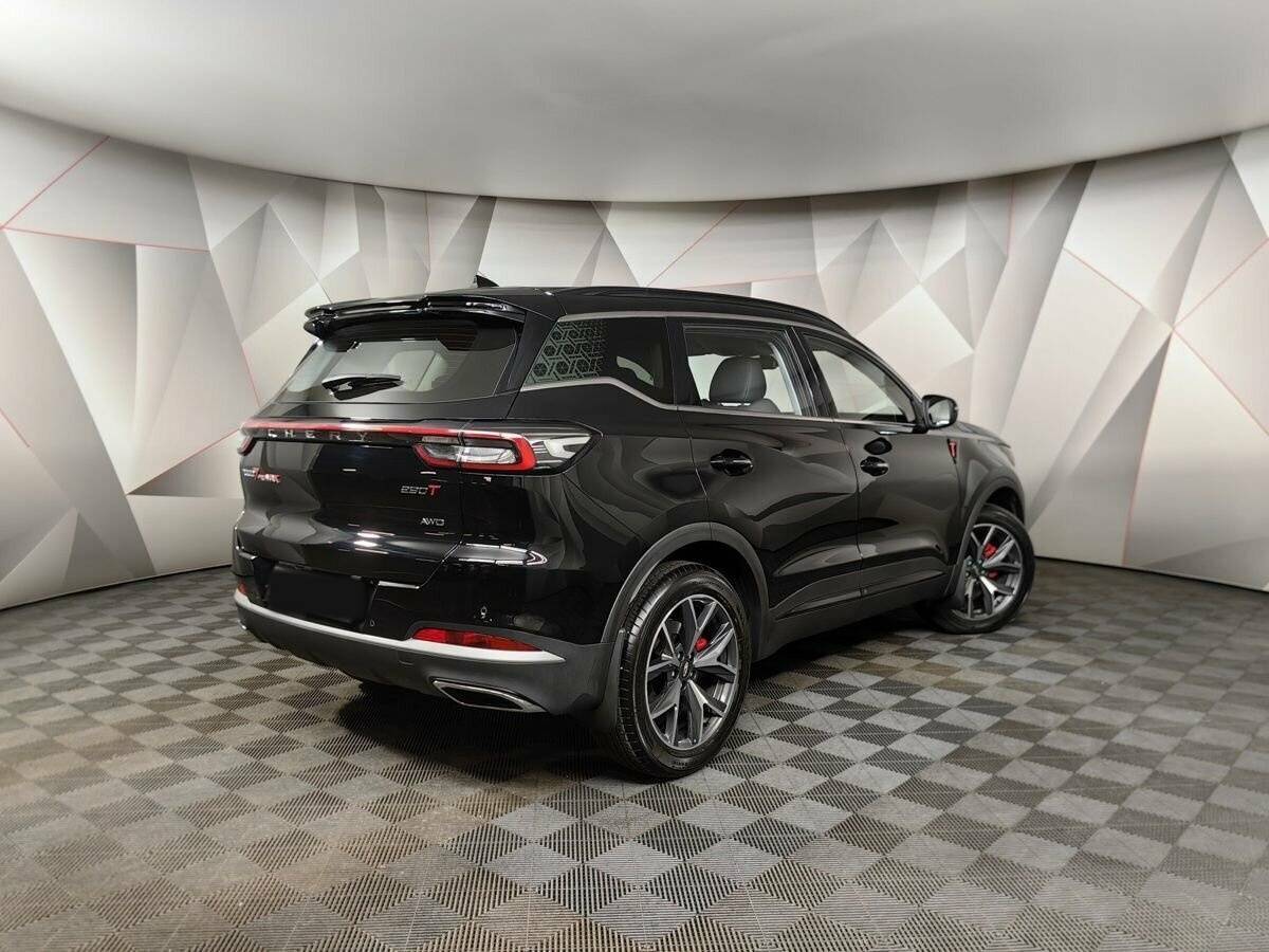 Купить Chery Tiggo 7 Pro Max, 2024, 4 782 км, фото №2