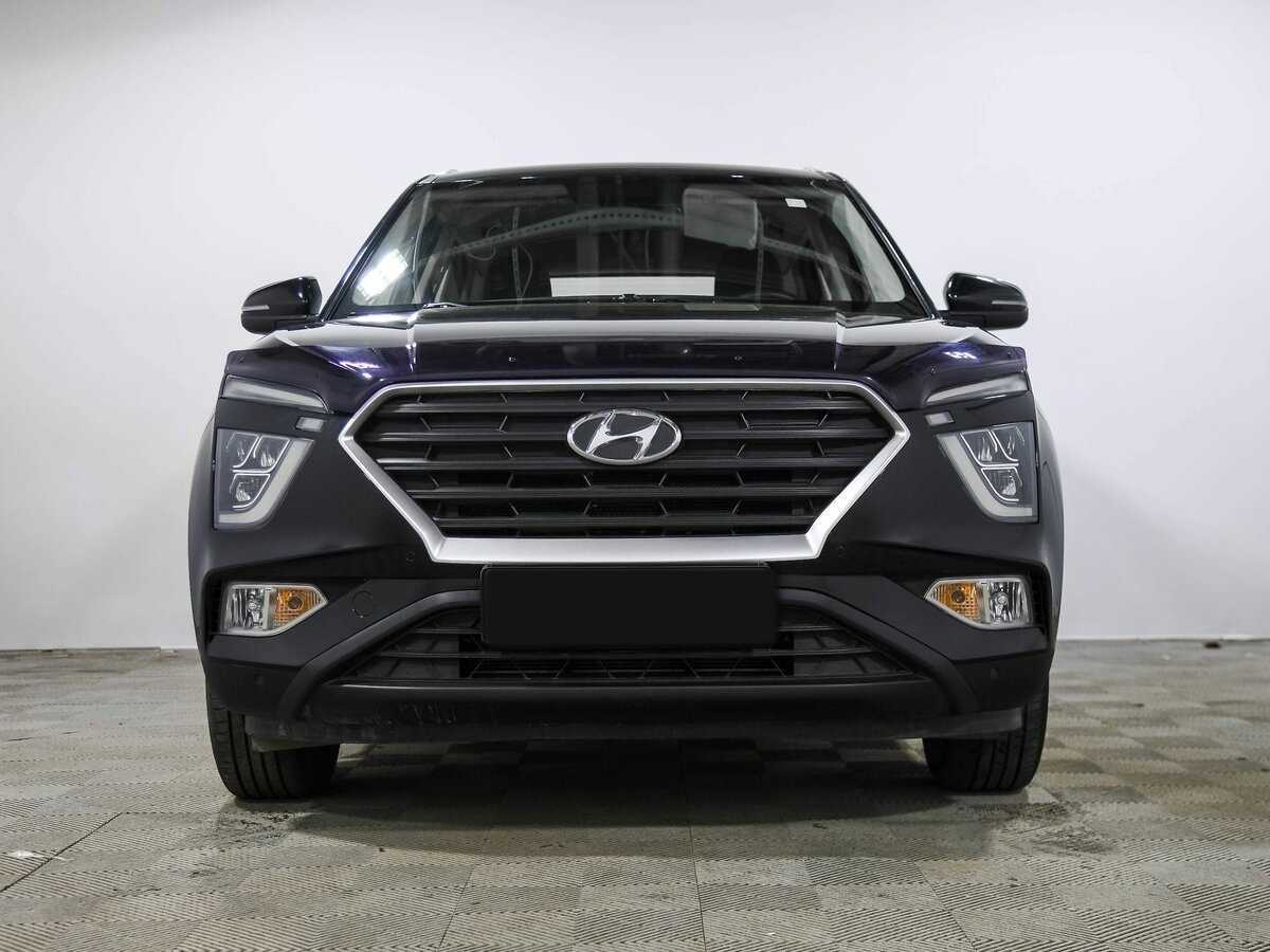 Купить Hyundai Creta, 2022, 48 993 км, фото №2