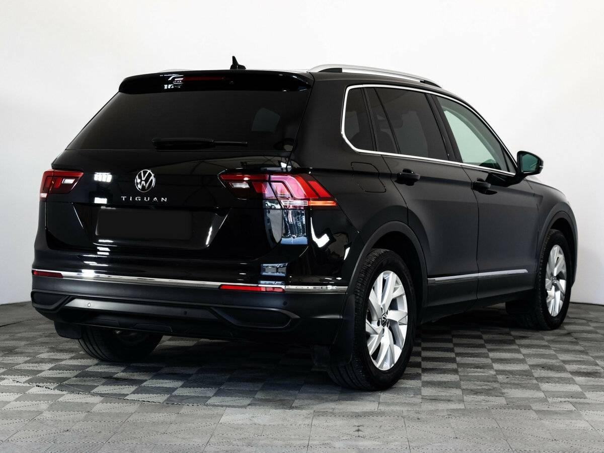 Купить Volkswagen Tiguan, 2021, 102 567 км, фото №3