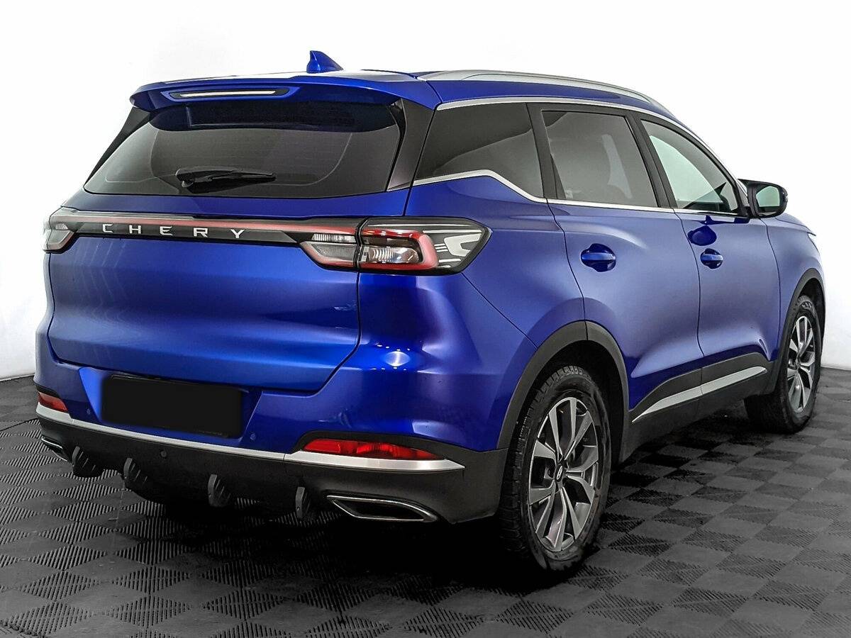 Купить Chery Tiggo 7 Pro I, 2022, 59 324 км, фото №5