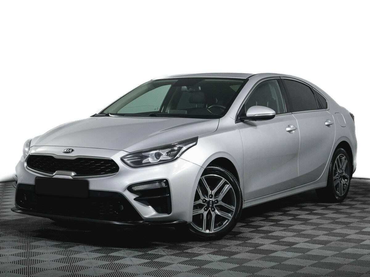 Купить Kia Cerato, 2019, 110 651 км, фото №1