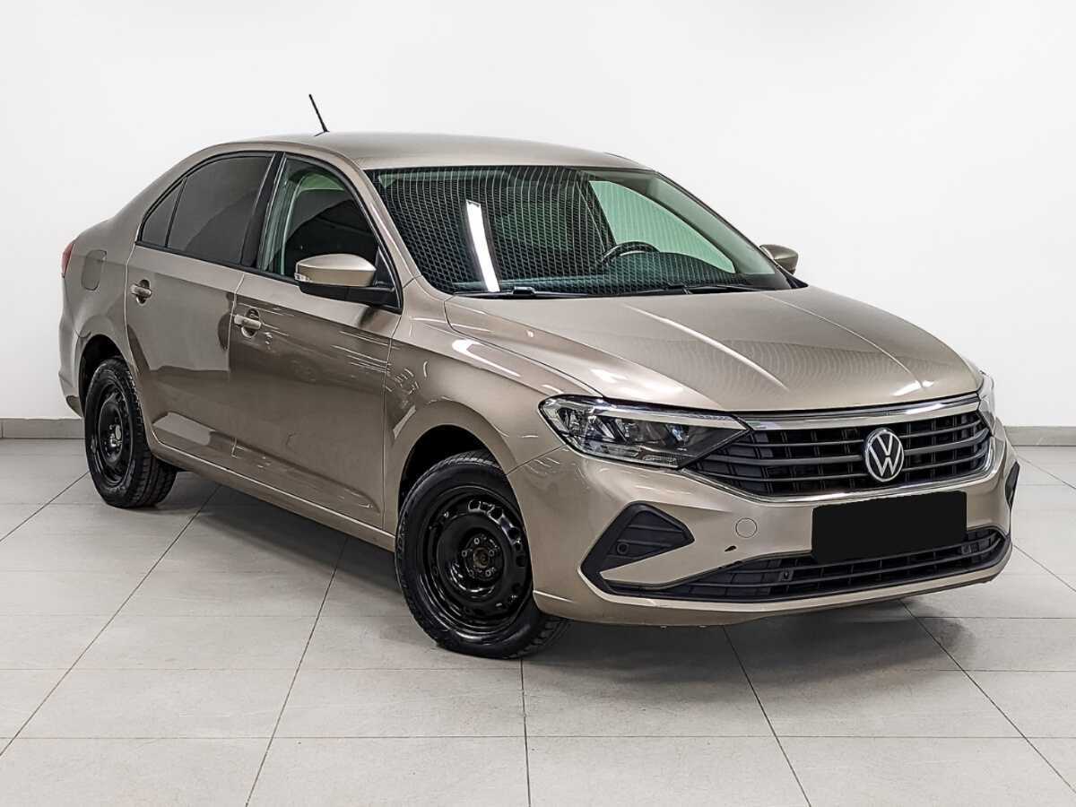 Купить Volkswagen Polo, 2021, 68 244 км, фото №3