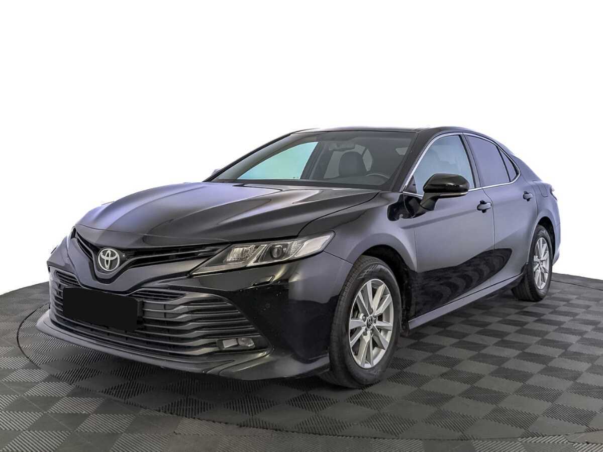 Купить Toyota Camry, 2019, 199 456 км, фото №1