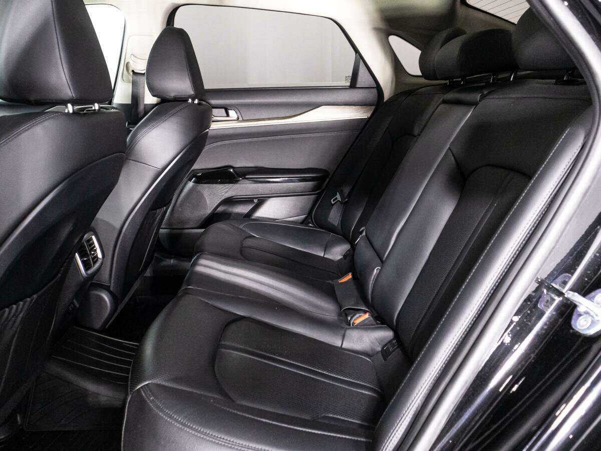 Купить Kia K5, 2021, 94 113 км, фото №10