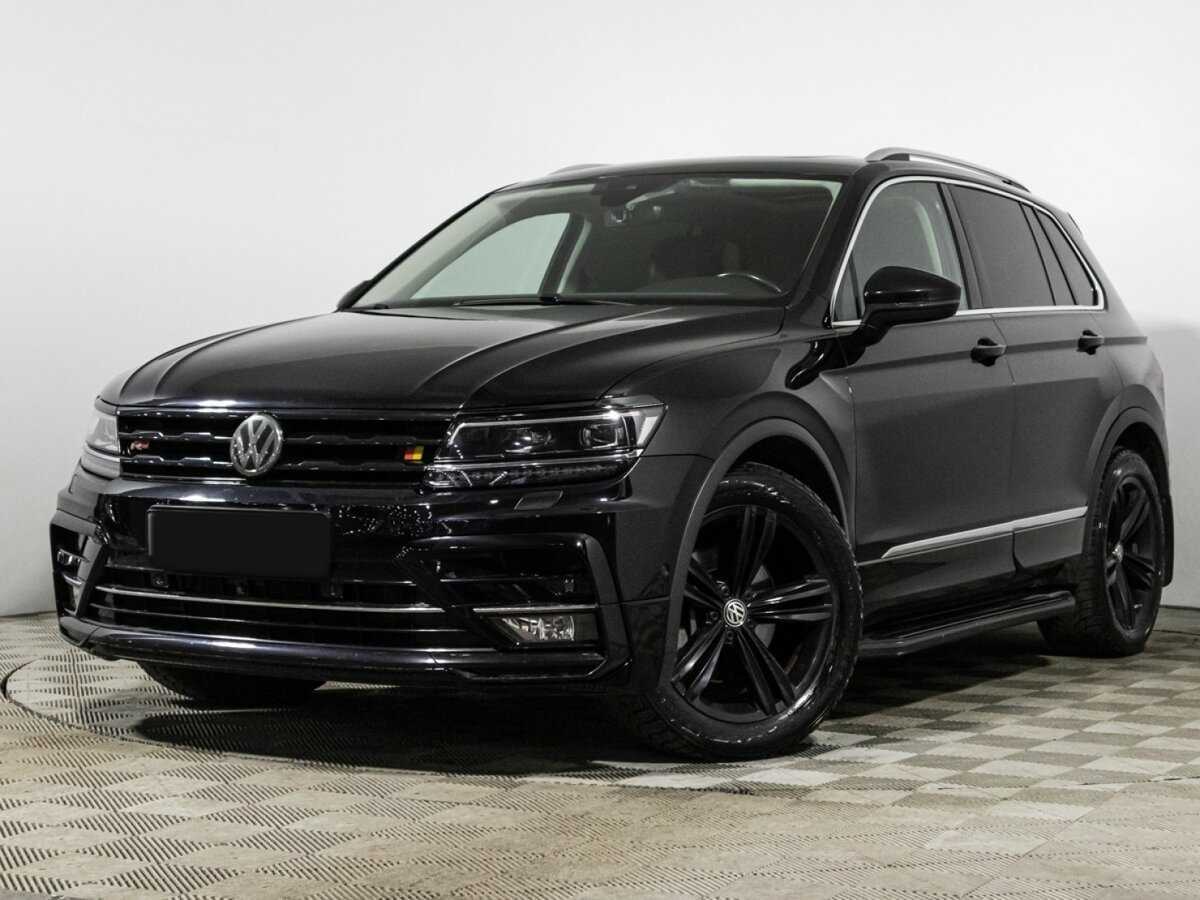 Купить Volkswagen Tiguan, 2018, 153 729 км, фото №1