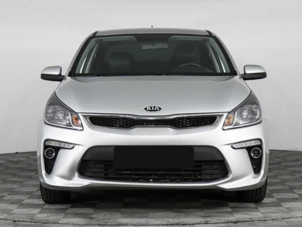 Купить Kia Rio, 2019, 97 328 км, фото №2