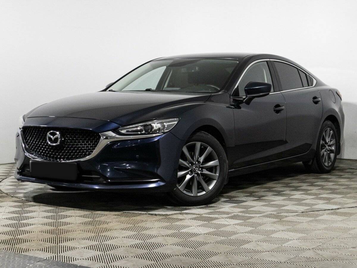 Купить Mazda 6, 2021, 72 624 км, фото №1