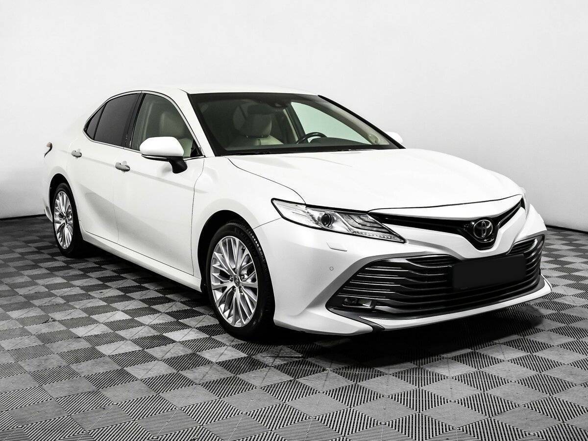 Купить Toyota Camry, 2020, 126 048 км, фото №3