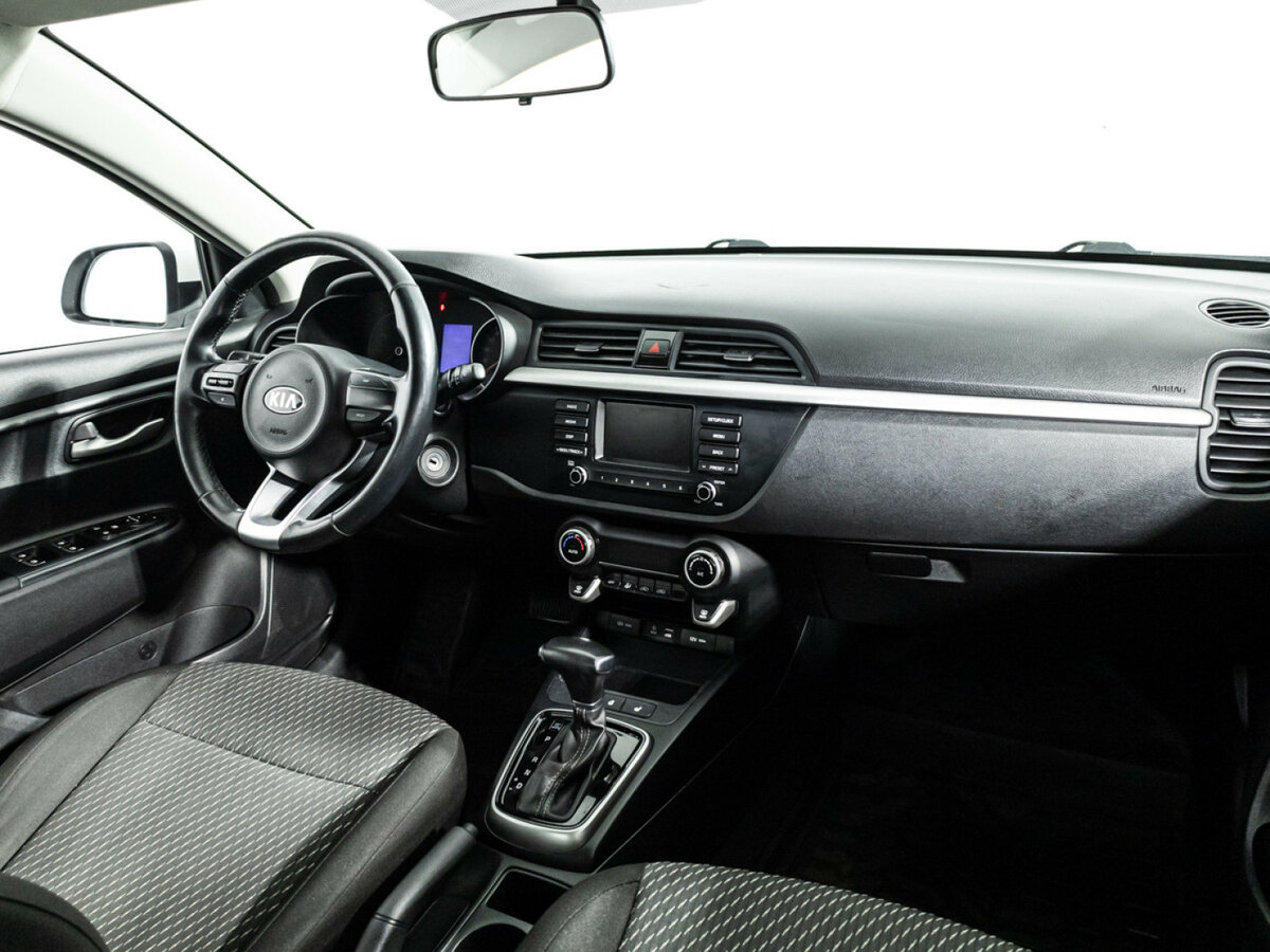 Купить Kia Rio IV, 2018, 97 013 км, фото №9