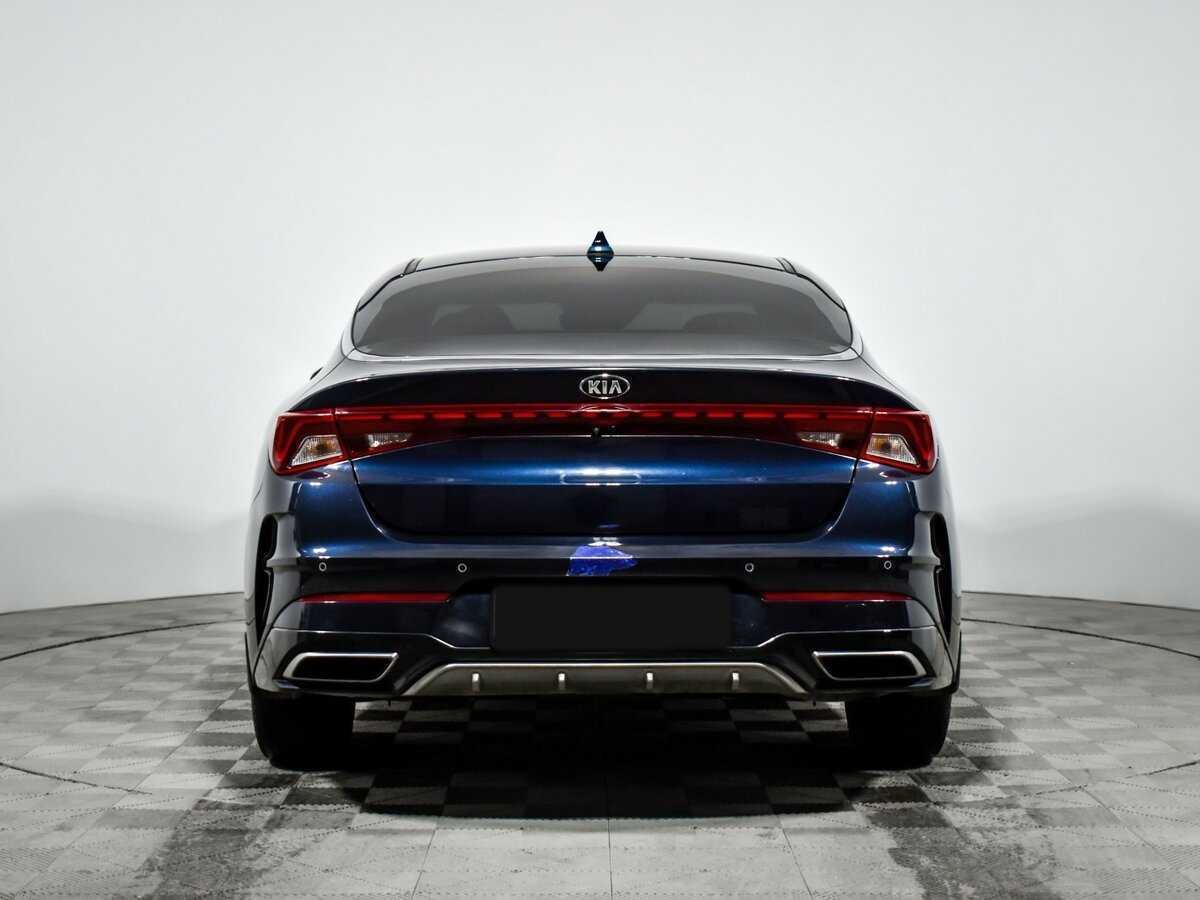 Купить Kia K5, 2021, 197 271 км, фото №5