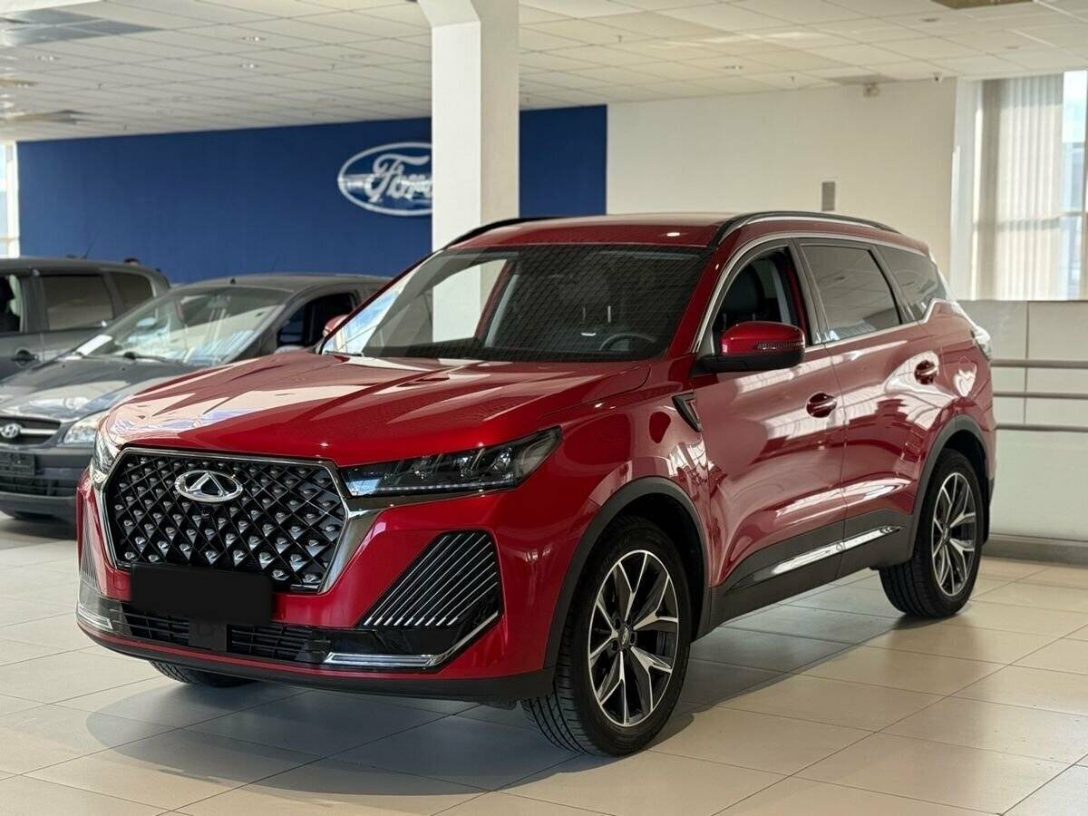 Купить Chery Tiggo 7 Pro Max, 2024, 12 500 км, фото №1
