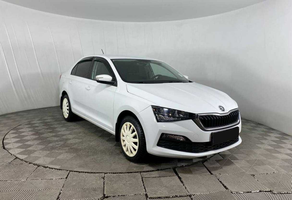 Купить Skoda Rapid, 2020, 45 602 км, фото №3