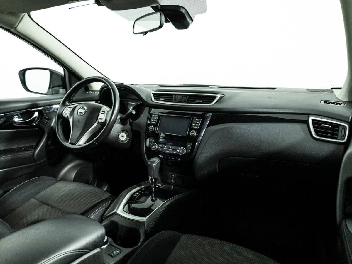 Купить Nissan Qashqai II, 2018, 126 938 км, фото №9