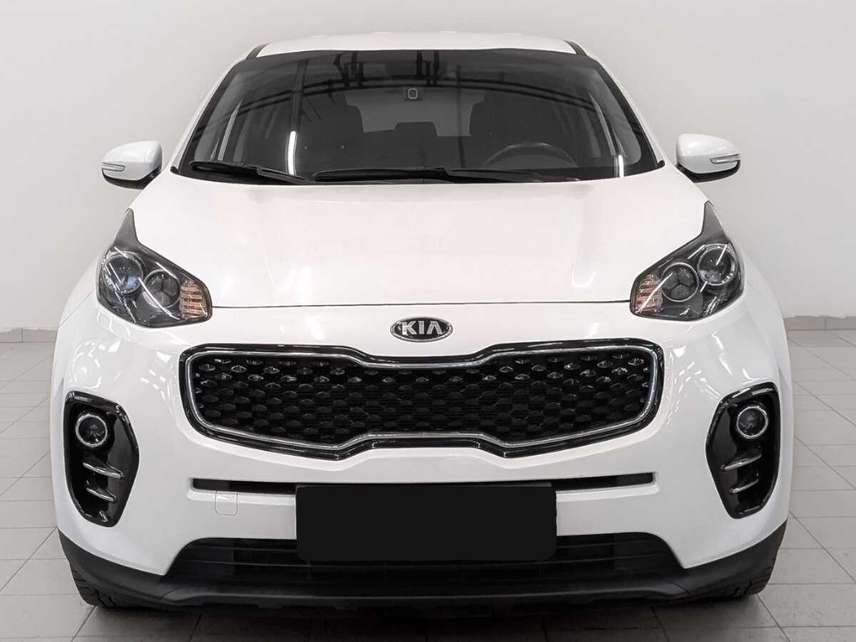 Купить Kia Sportage, 2018, 67 392 км, фото №2