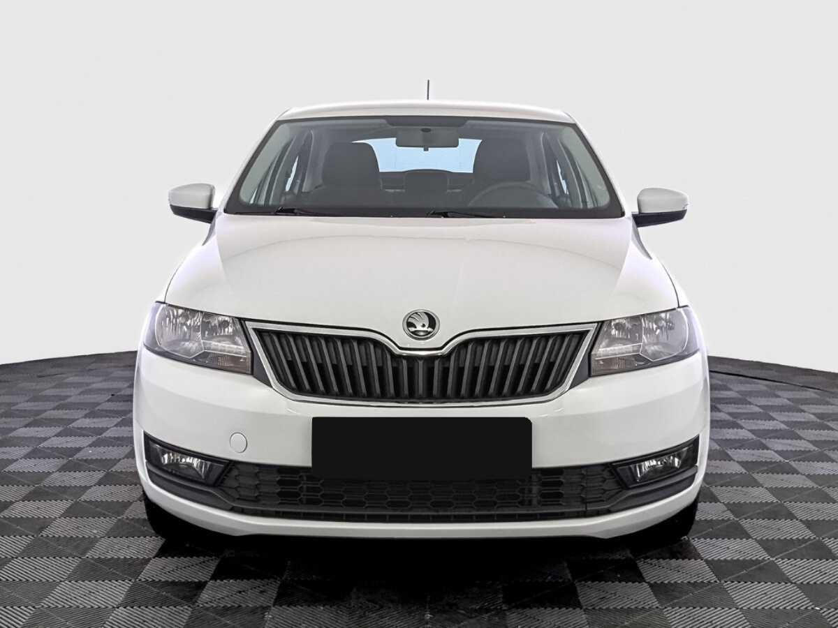 Купить Skoda Rapid, 2019, 50 560 км, фото №2