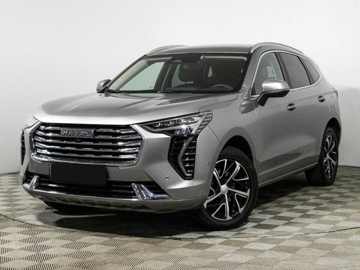 Купить Haval Jolion, 2023, 27 211 км, фото №1