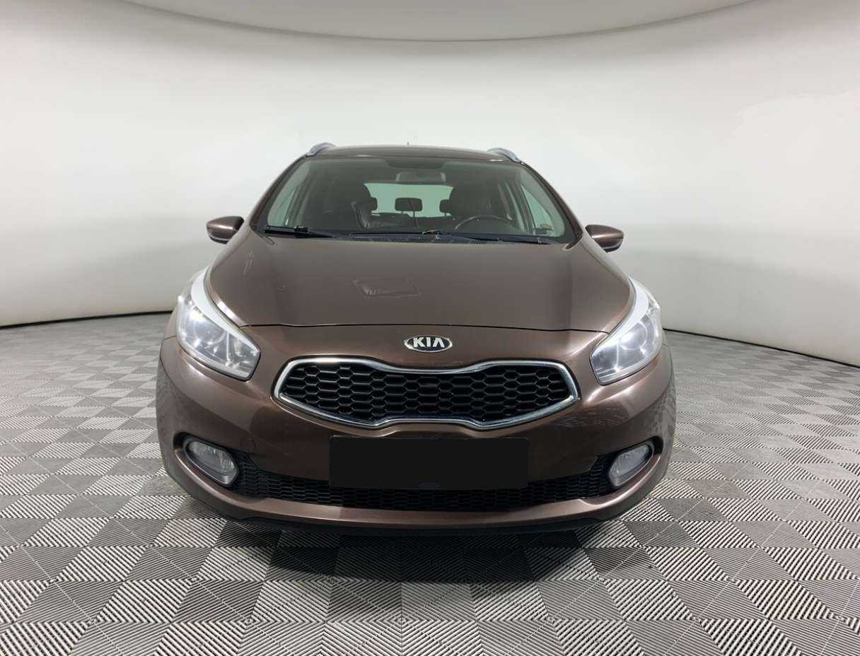 Купить Kia Ceed, 2014, 145 937 км, фото №2