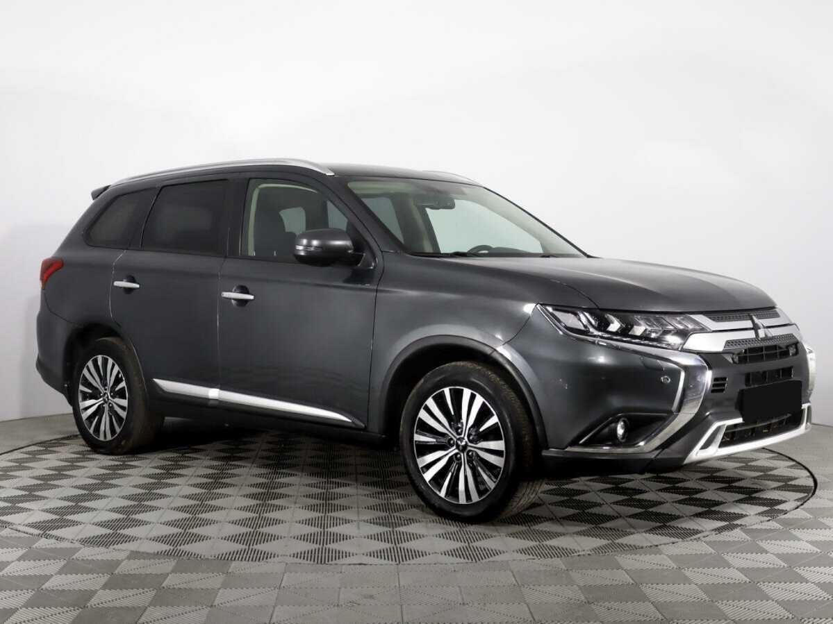Купить Mitsubishi Outlander, 2019, 103 928 км, фото №3