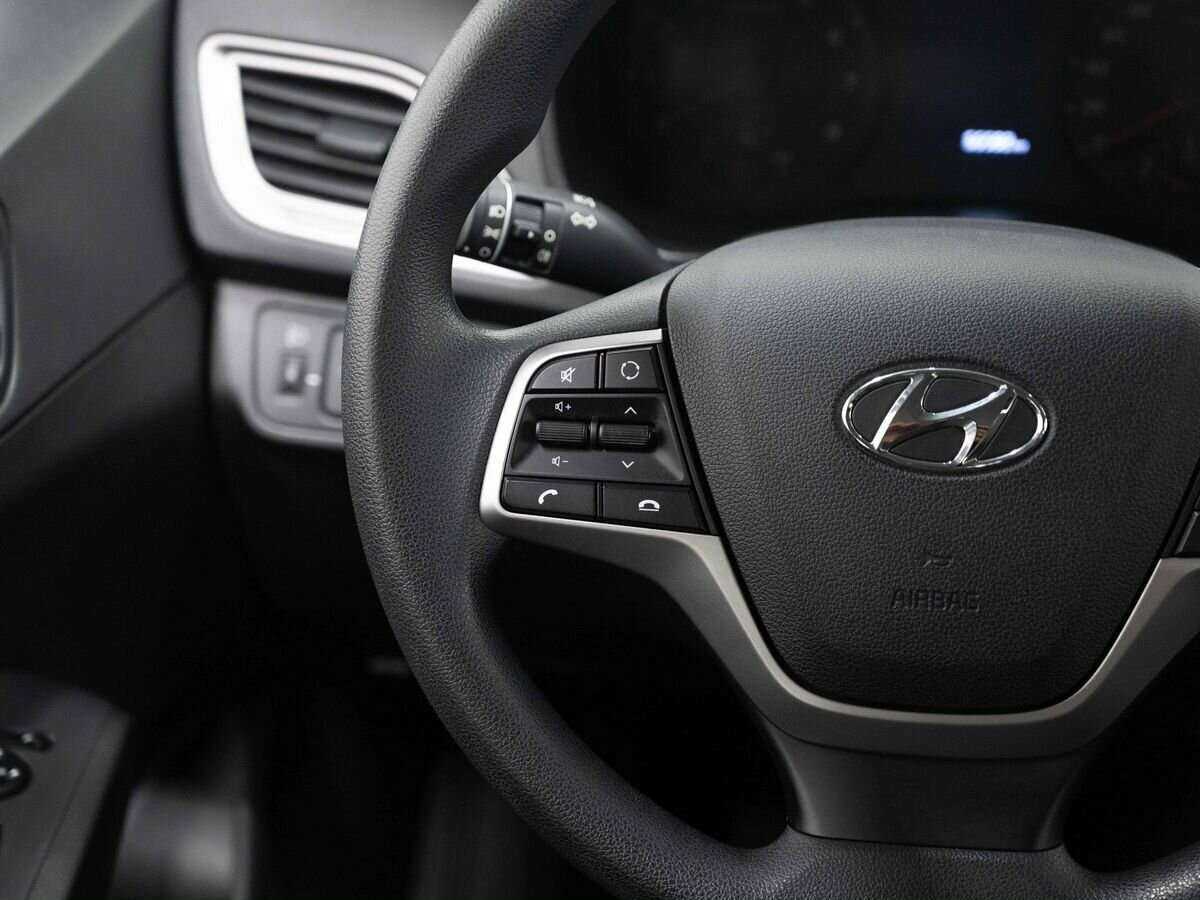 Купить Hyundai Solaris, 2020, 68 000 км, фото №15